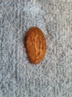 1964 N Y Worlds Fair Elongated Penny Advertising Ford Mtr  Co 