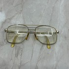 Vtg Design Classics Japan Steel Aviator Sunglasses Eyeglasses Frames Tg7-g6-3