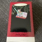 Hallmark Colors Of Joy Vintage 1994 Christmas Ornament