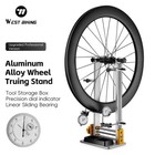 West Biking Wheel Truing Stand Dial Indicator Gauge Tire Rims Wheel Repair Tool