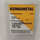 Kennametal 12162-03818 Modular Blade Nj7 Indexable Grooving Turning Blade