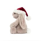 Jellycat Bashful Christmas Bunny Decoration Soft Plush Toy-christmas Gifts