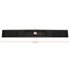Fit For 2015-2020 Ford F150 Tailgate Flexible Step Pad Molding W  Release Button