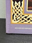 Dragonlance Dragons Of Desolation Dl4 Advanced Dungeons   Dragons 9139 - W  Map