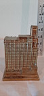 Lamar Life Insurance Co   Souvenir Building Promotional Bank  Jackson  Ms
