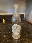 Rare Vintage Seattle Holt   z Cream Soda Bottle S b a