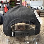 New Titleist Oceanside Osfa Snapback Golf Hat  Black W black  Nwt