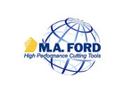 Ma Ford 92000013  5pc  90-deg  3-flute  Aircraft Hss Countersink Set