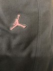 Nike Jordan Essentials Fleece Jogger Pants Mens Lge Black Dj0881 010 New 
