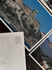 New 9 X  Budapest Hungary Hungarian Postcard Set