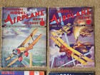 Vintage Model Airplane News 1932-42 Magazine Lot