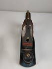 Vintage Stanley C557b Smoothing Plane Made Usa Wood Working Hand Tools