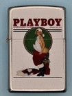 Vintage December 1982 Playboy Magazine Cover Zippo Lighter New Rare Pinup