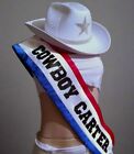 Beyonc  Cowboy Carter Sash Replica  Custom Made Any Name  Personalized