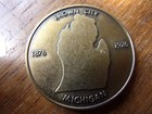 Brown City Michigan Good For 1976 Trade Token