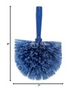 Sparta Flo-pac Rounded Duster Cleaning Duster  pack Of 12  9x7x7 Inches Blue