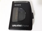      Sony Walkman Wm-fx10 Cassette Tape Player Radio Am Fm Vintage Restored  