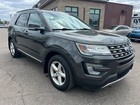 2016 Ford Explorer Xlt Sport Utility 4d