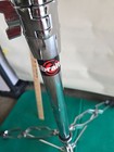 Percussion Stand Double Mount  Gibraltar  Single Pivot  Adjustable Height  Used