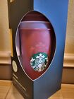 Set Of 5 Starbucks Campus Collection Reusable Cold Cups  asu  New
