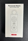Birdie Vs Blue Hqp Personal Safety Alarm For Women 130db Siren Light   Key Chain