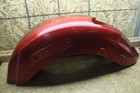 2011 Kawasaki Vulcan Vn1700 Vn 1700 Vaquero Red Rear Fender Wheel Well Panel