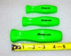  brand New  Snap-on Green Hard Ratchet Handle Replacement Handles Choose Size 