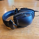Howard Leight Sperian Sync En352 Noise Blocking Black Earmuffs Headphones