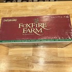 Ertl Foxfire Farm John Deere Ar Tractor Elery  19 Collectible Figurine 1998 New
