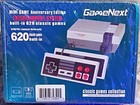 Mini Game Anniversary Edition Entertainment System Built-in 620 Classic Games
