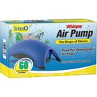 Tetra Whisper Non-ul Super Quiet Air Pump Up To 60 Gallon For Fish Aquarium Tank