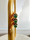 Adams F5 Flugelhorn  Gold Plated W copper Bell 