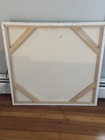 Large Abstract Contemporary Canvas A 1 1 Original By Marquise Corbin    8   