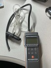Scubapro Digi-mag 6000 Digital Magnehelic Manometer W  Adjustment Tools