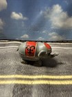 Vintage 1960s Marx Plastic Ramp Walker Circus Elephant Plastic Toy