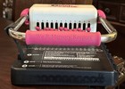 We R Memory Keepers The Cinch Book Binding Machine Black   Pink  k2  W 623