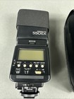 Canon Speedlite 550ex Flash Unit W  Original Case  used 