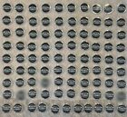 Skylanders Imaginators Complete Set Of 88 Coins Ro-bow Creation Crystals Chests