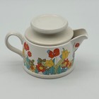 Wedgewood Hedgerow Pattern Gravy Or Small Pitcher With Lid