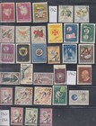 Colombia A Mint And Used Airmail Collection 1959-1964 Mostly Sound