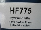 New Hastings Hydraulic Filter  pn Hf775 