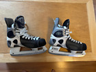 Ccm 852 Super Tacks Ice Hockey Skates Size 8 In Fantastic Shape 