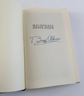 Signed Buzz Aldrin  magnificent Desolation  First Edition - Nasa