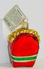 2007 - French Fries - Old World Christmas - Glass Ornament New W tag