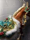 Breyer 2019 Holiday Horse Minstrel  No Box