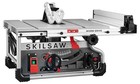 Skilsaw 8 1 4in Portable Worm Drive Table Saw With Blade