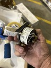 1257 - Simpson - 0-15 Ac Amperes - Panel Meter - Cat  02599 -   new Old Stock   