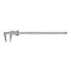 24     60cm  600mm  Inch Metric Heavy Duty Vernier Caliper Ruler With Case