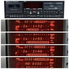 Tascam Cc-222slmk2 Cd Recorder Cassette Excellent From Japan