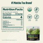 Organic Premium Ceremonial Grade Matcha Green Tea Powder - Japanese - Culinary 